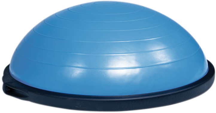 Bosu Balanstrainer Home Edition Blauw 65 cm - Verpakking beschadigd - Lichte gebruikssporen