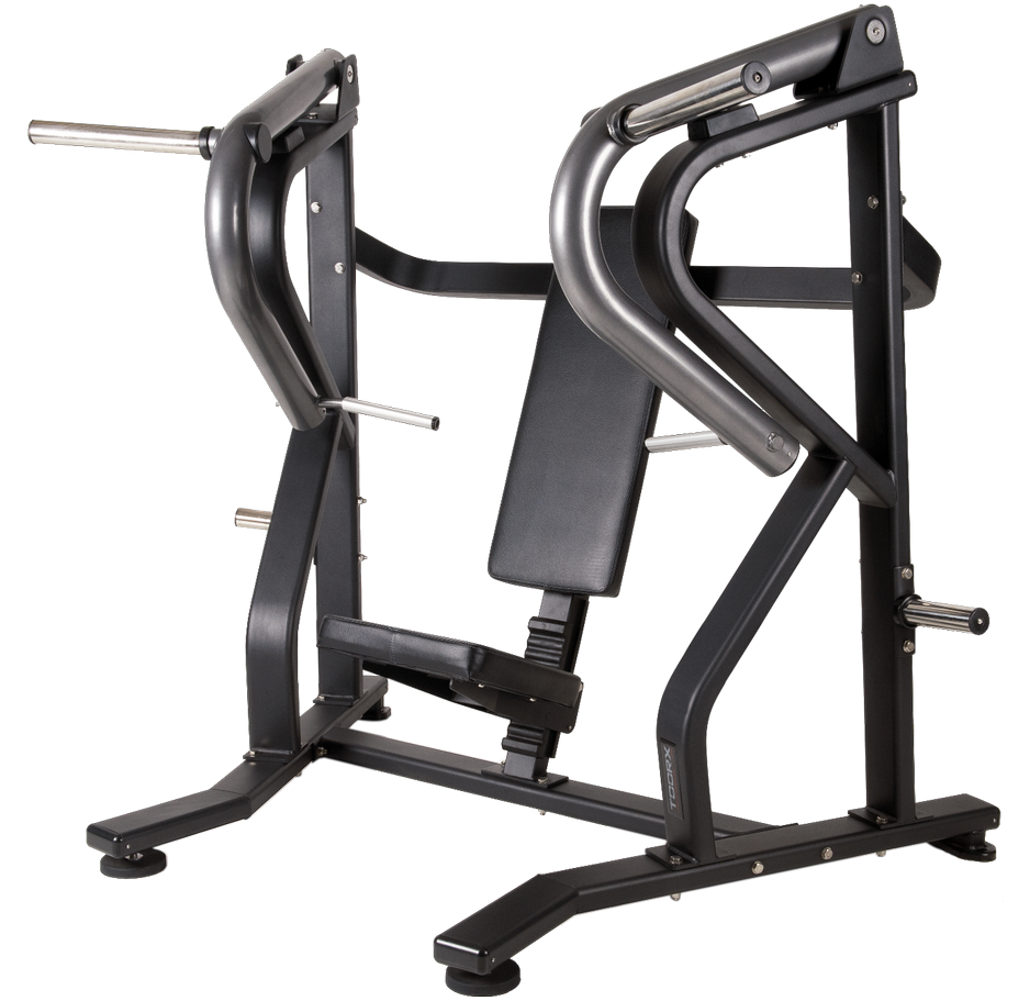 Toorx Professional Chest Press FWX-5800 - Plate Loaded