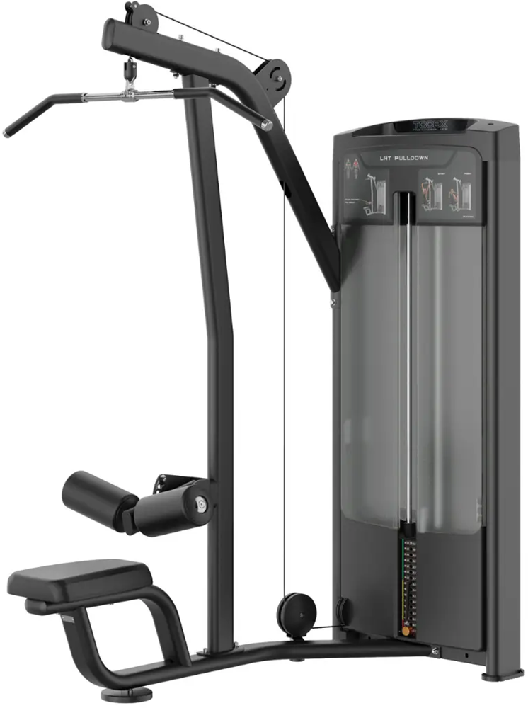 Toorx Professional Absolute Lat Machine PLX-8300