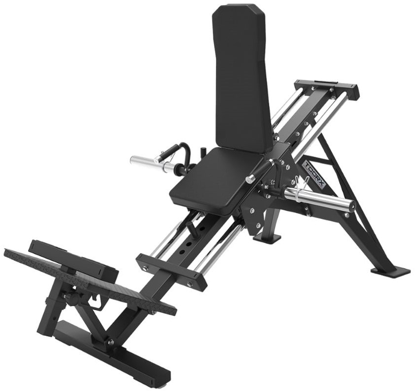 Toorx Professional Hack Squat / Calf Raise LPX-5000