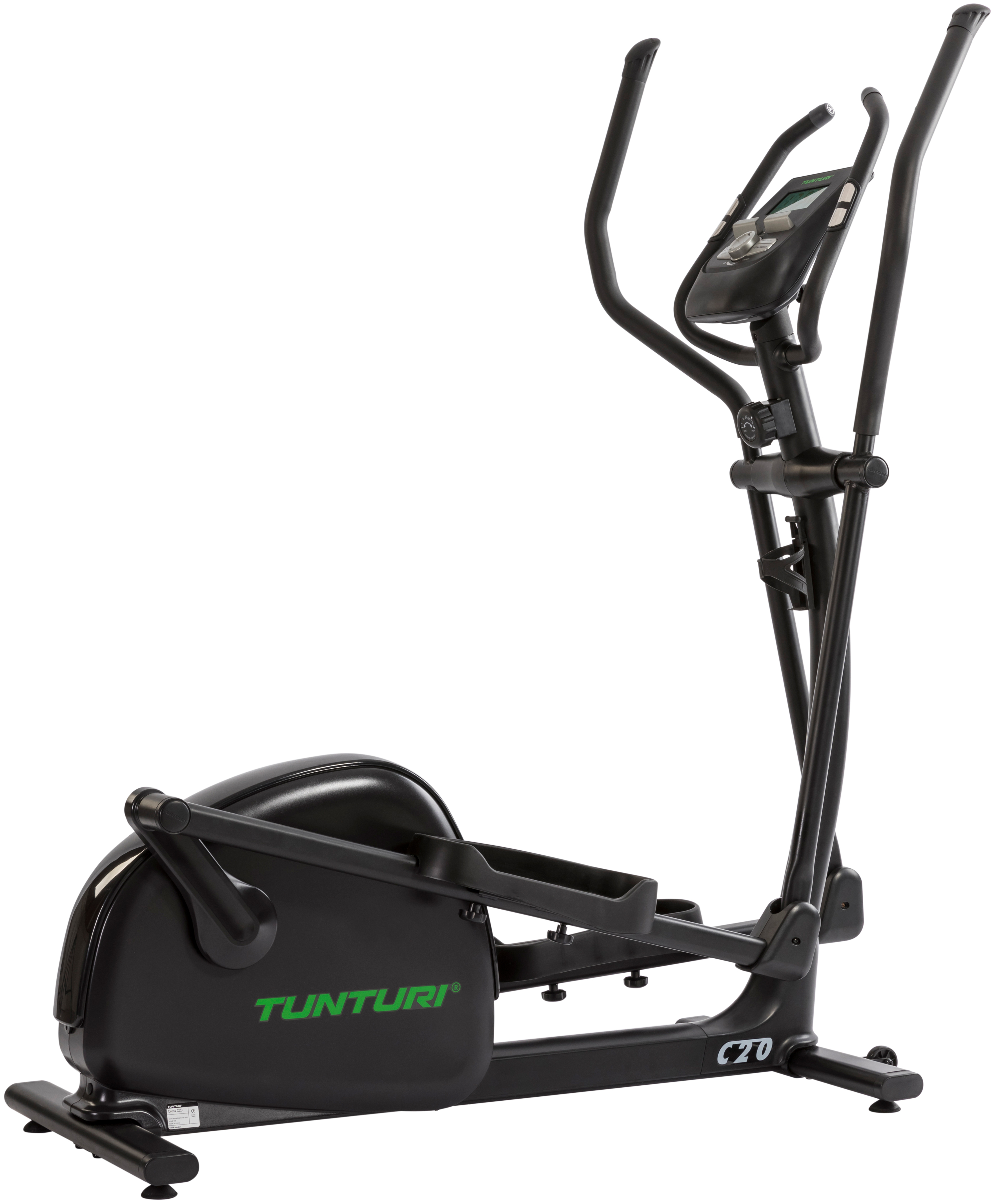 Tunturi Signature C20-R Crosstrainer - Gratis trainingsschema