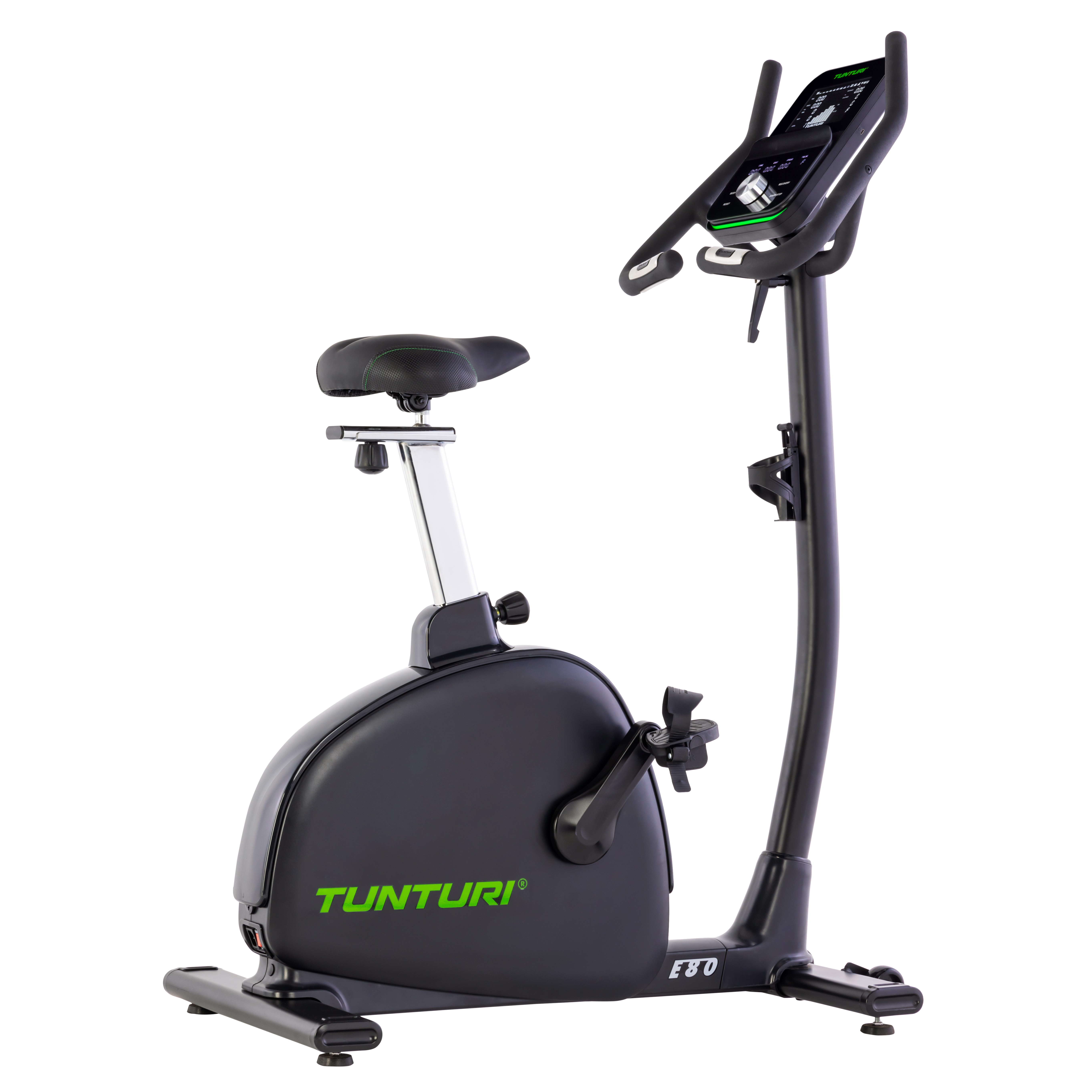 Tunturi Signature E80 Hometrainer - Gratis trainingsschema