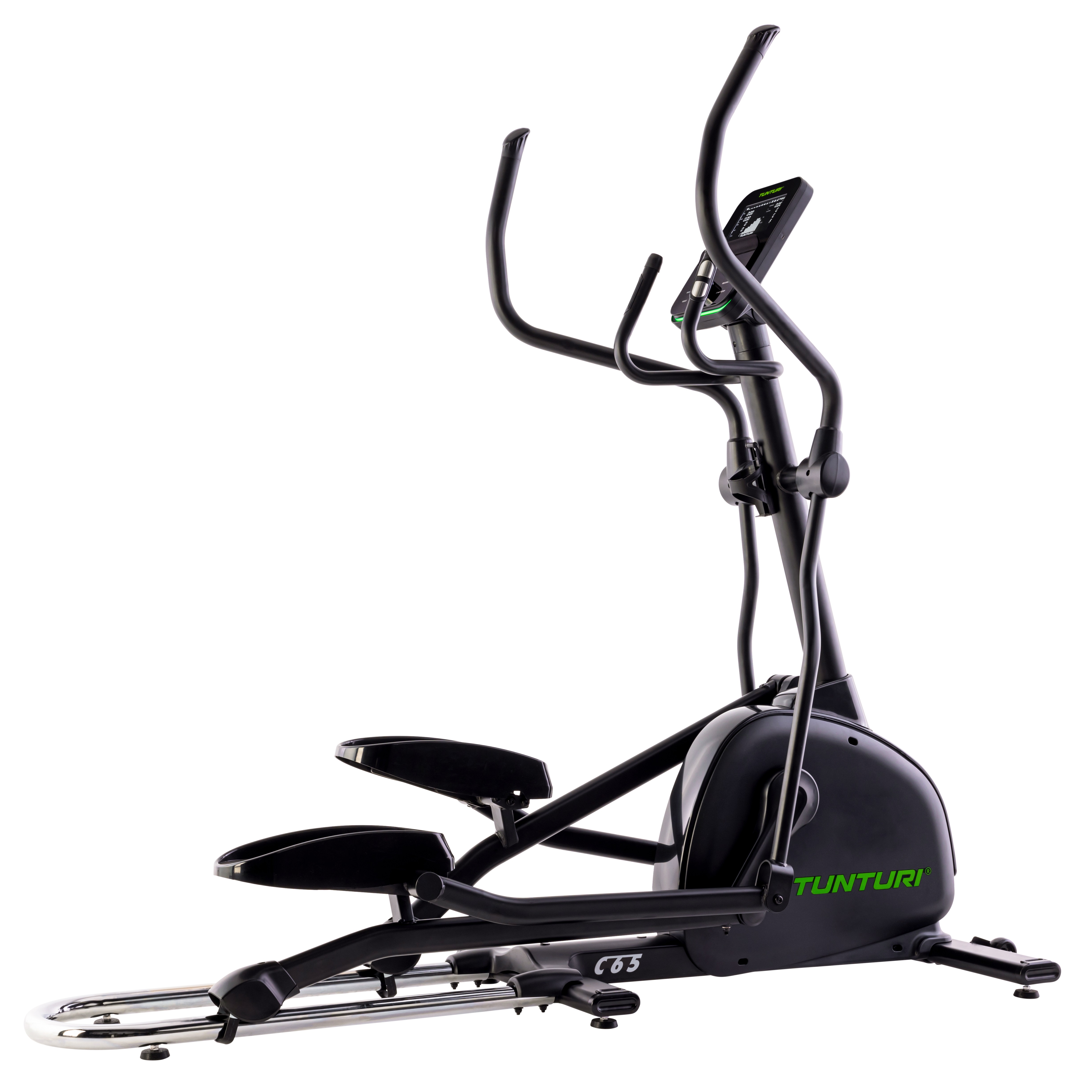 Tunturi Signature C65-F Crosstrainer - Gratis trainigsschema