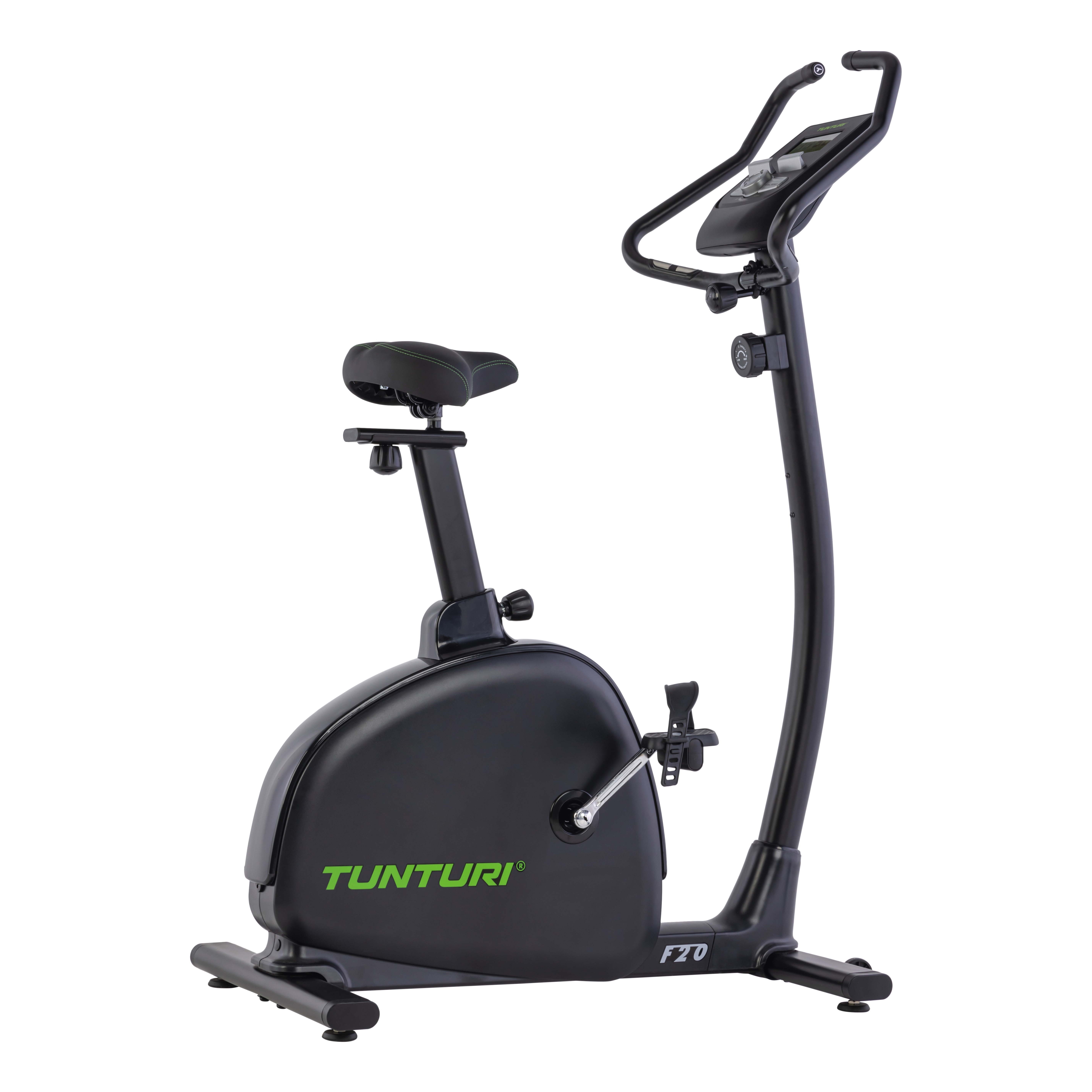 Tunturi Signature F20 Hometrainer - Gratis trainingsschema