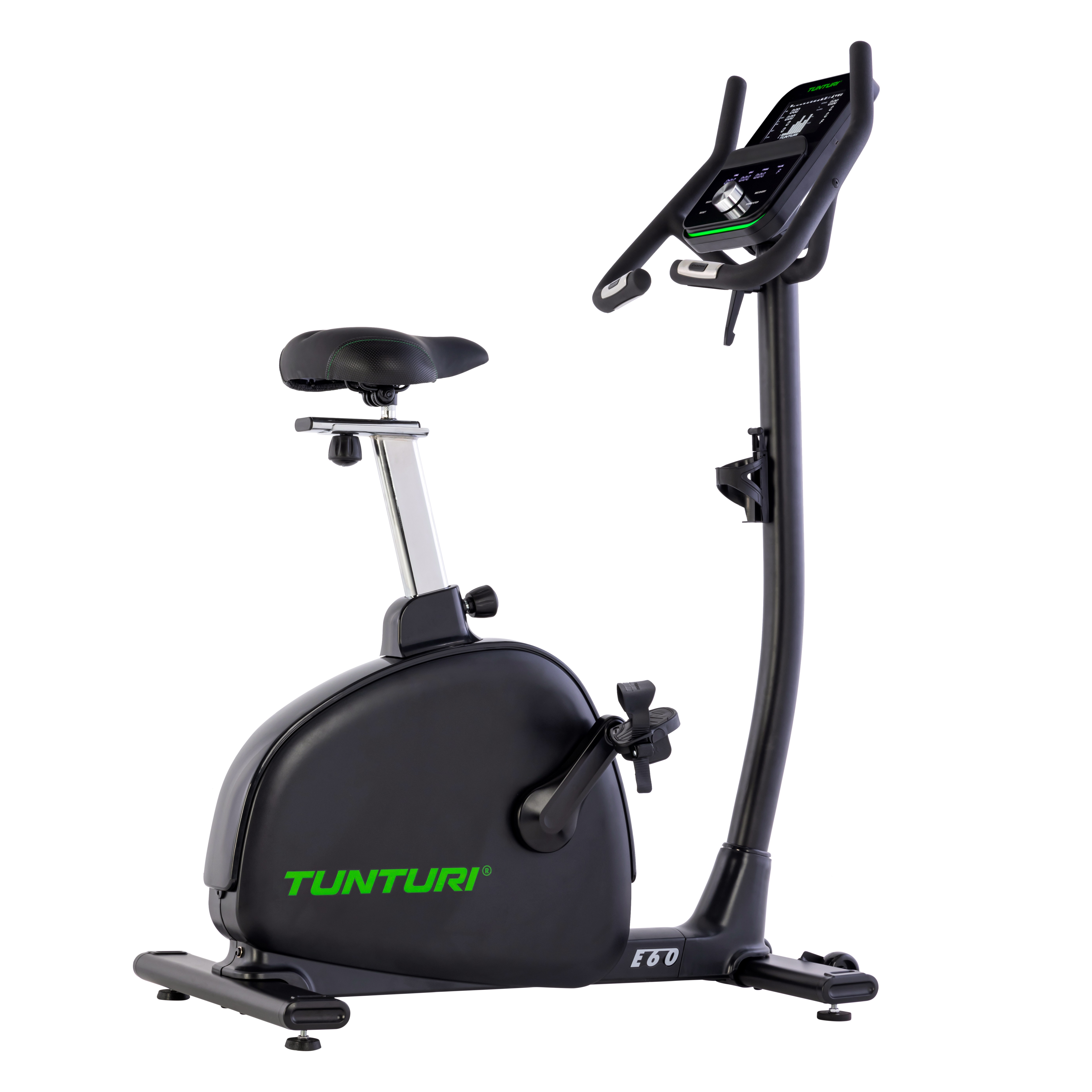 Tunturi Signature E60 Hometrainer - Gratis trainingsschema