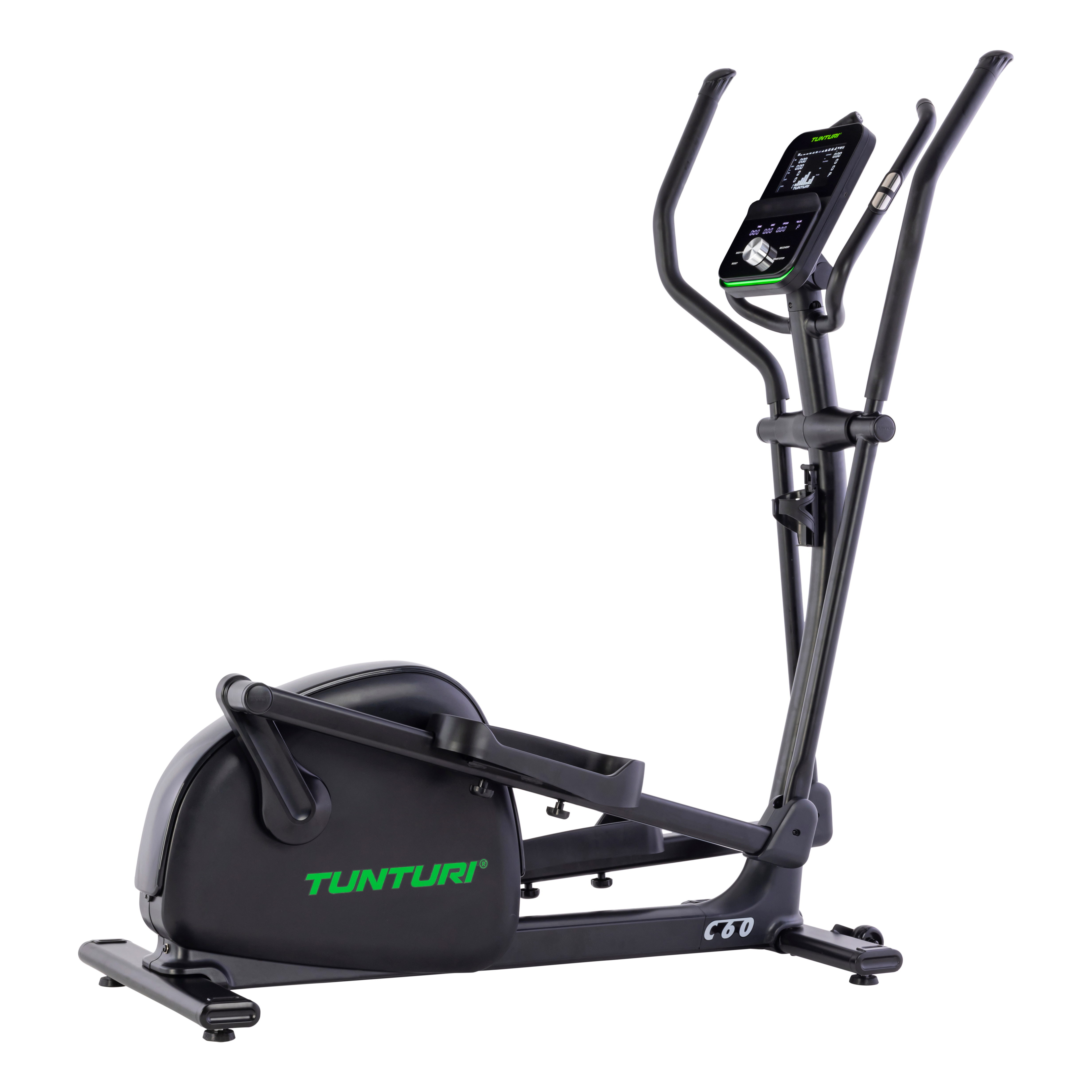 Tunturi Signature C60-R Crosstrainer - Gratis trainingsschema