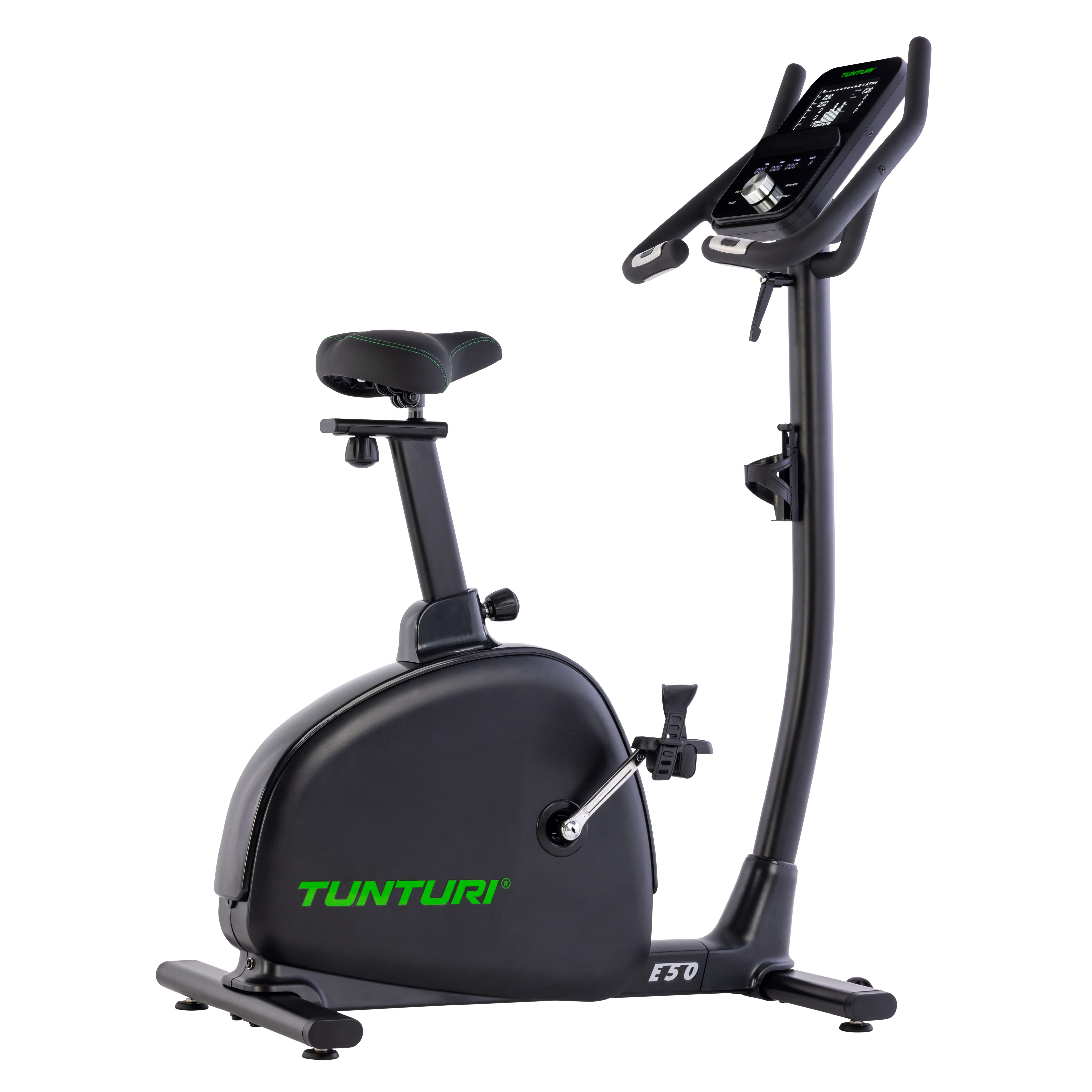 Tunturi Signature E50 Hometrainer - Gratis trainingsschema