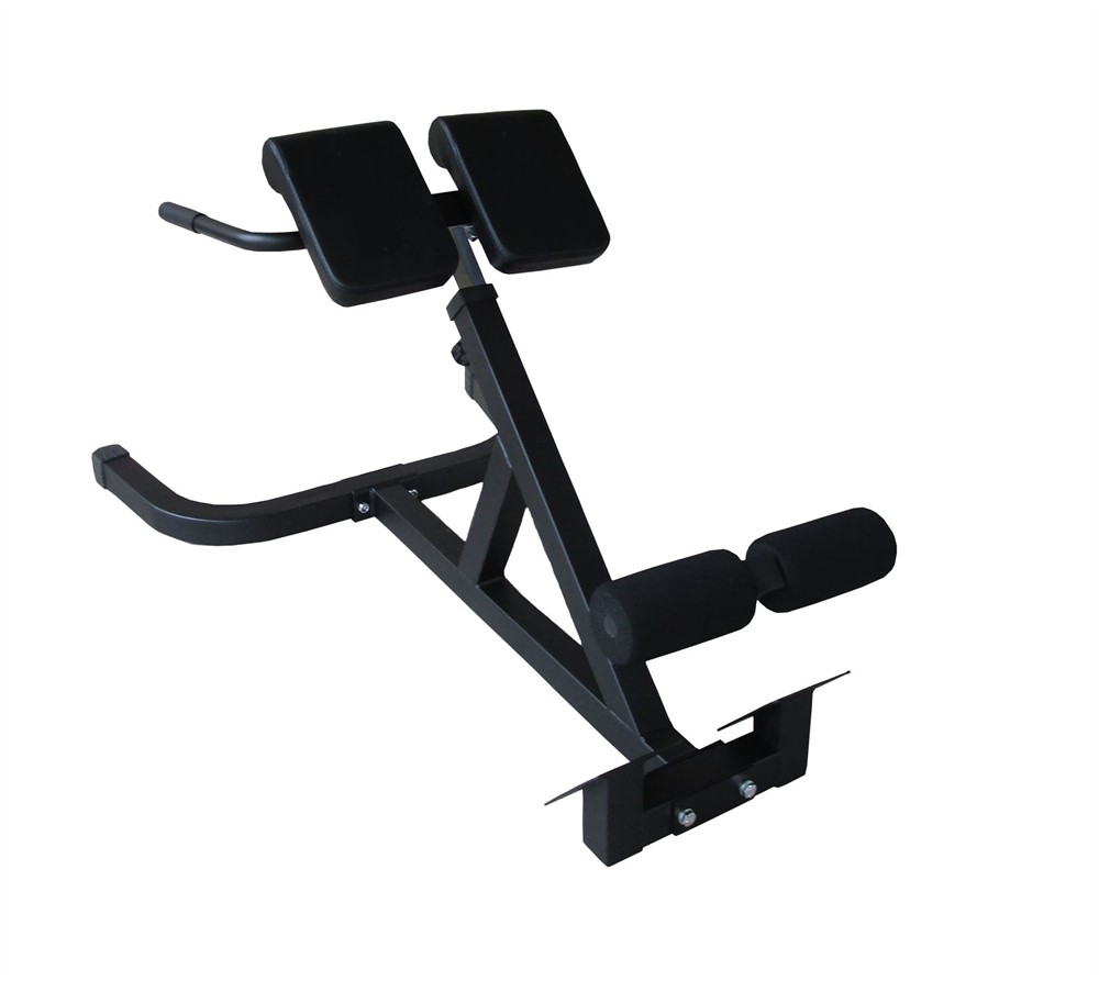 VirtuFit Hyperextension Pro- Roman Chair - Rugtrainer - Tweedekans