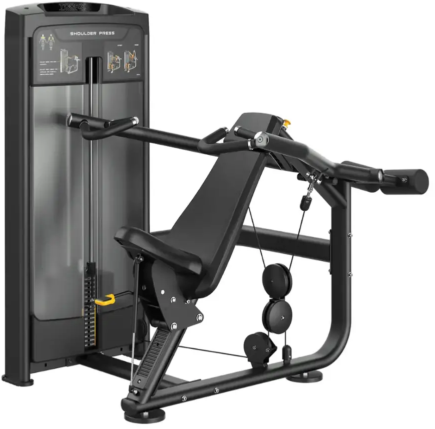 Toorx Professional Shoulder press PLX-8100