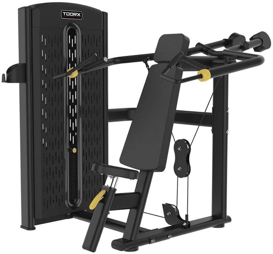 Toorx Professional Shoulder Press PLX-4200 - Pin Loaded