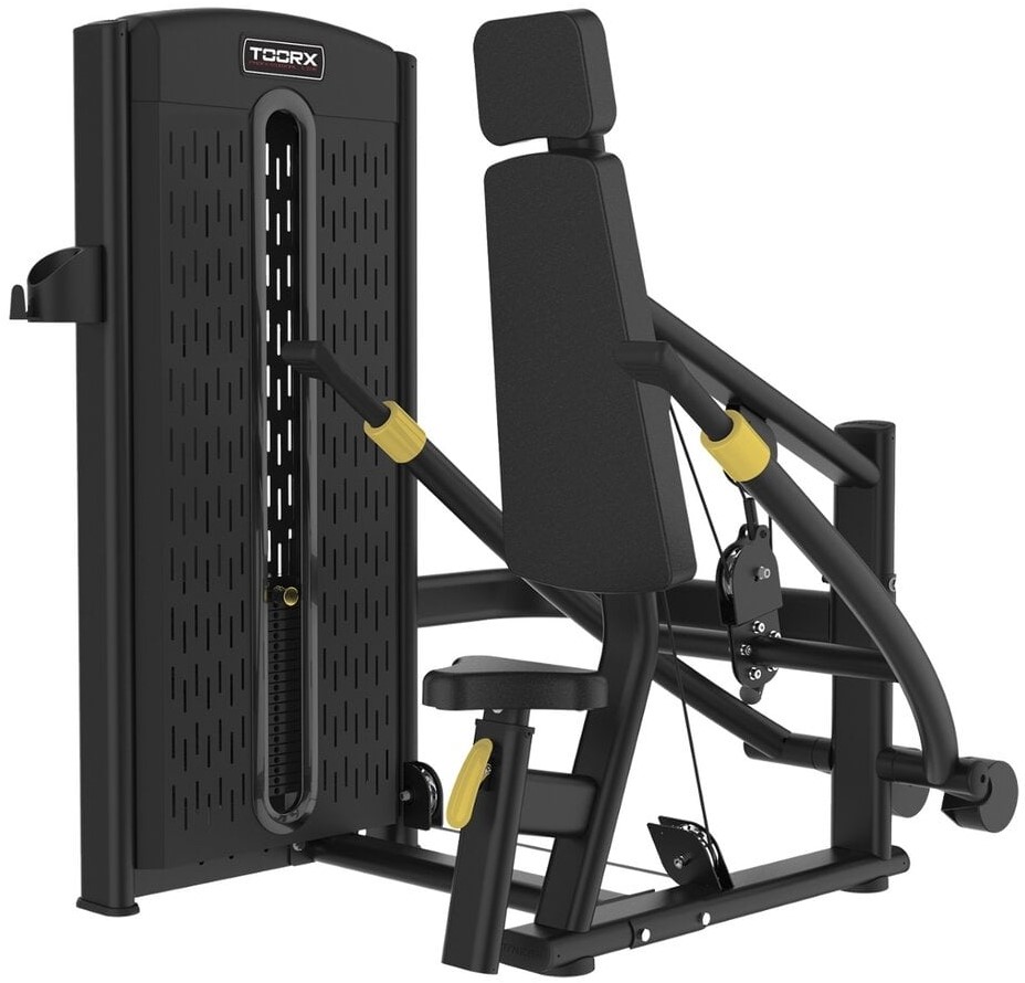 Toorx Professional Triceps Press PLX-4400 - Pin Loaded