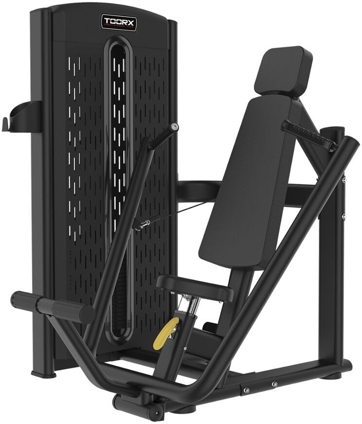 Toorx Professional Chest Press PLX-4100 - Pin Loaded