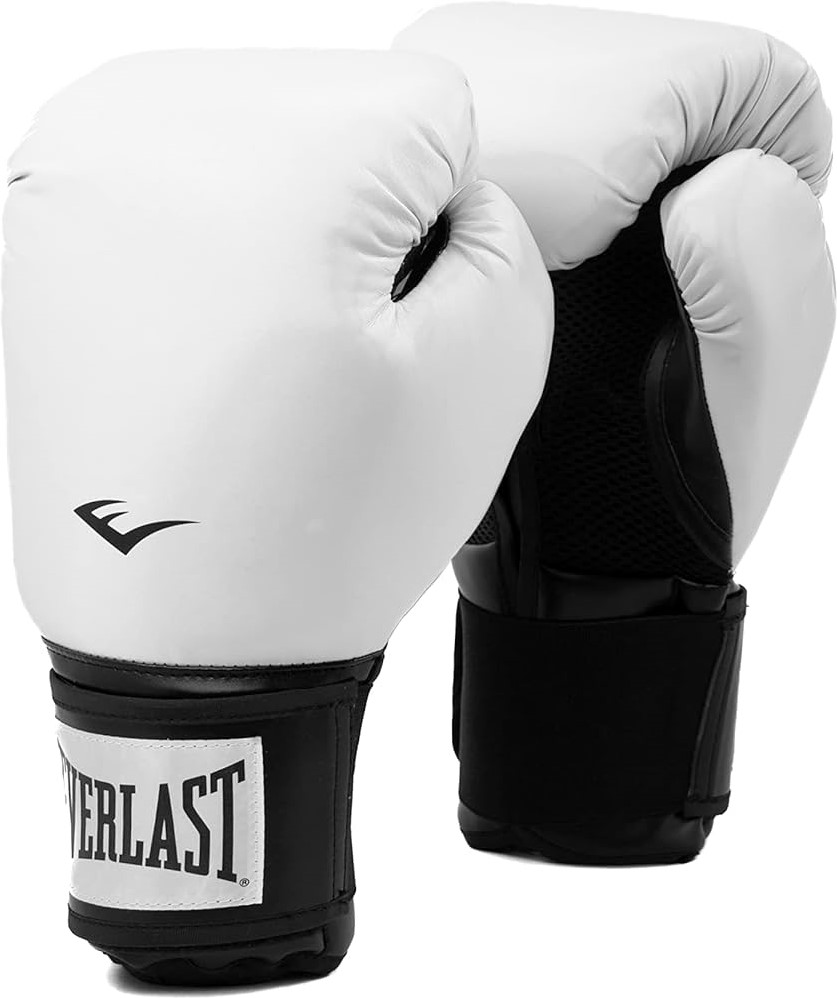 Everlast Prostyle 2 Bokshandschoenen - Wit - 8 oz