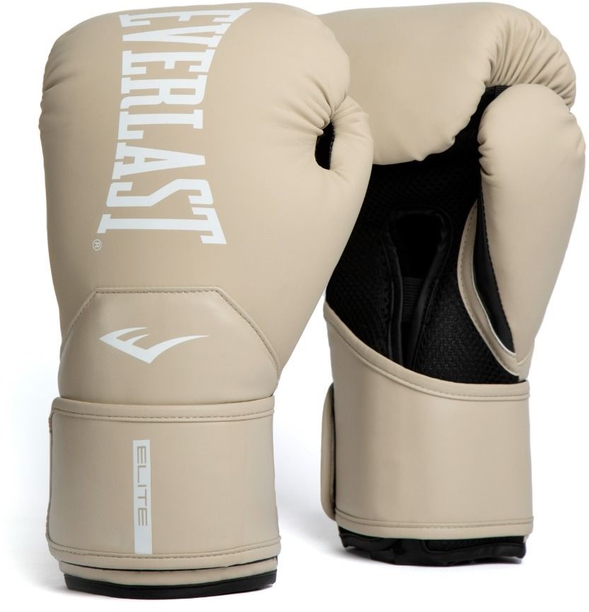 Everlast Elite 2 Bokshandschoenen - Champagne - 16 oz