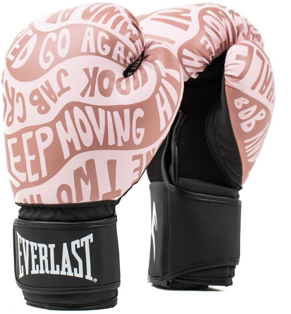 Everlast Spark Bokshandschoenen - Motivate - Rosé Goud - 10 oz