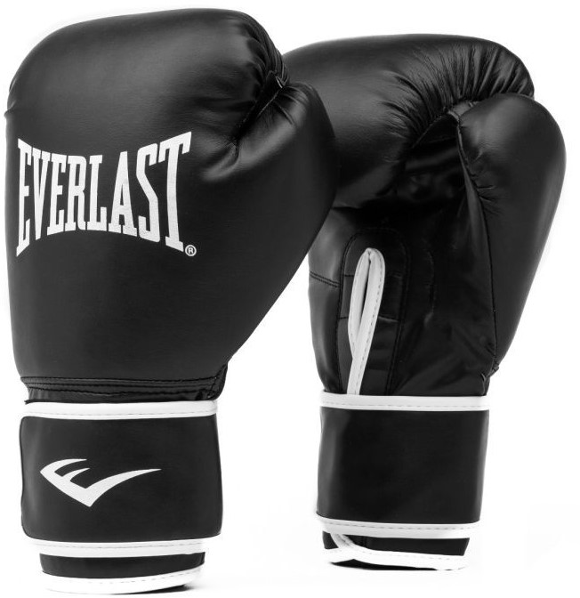 Everlast Core 2 Bokshandschoenen - Zwart - S/M