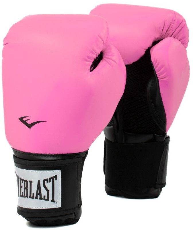 Everlast Prostyle 2 Bokshandschoenen - Roze - 14 oz