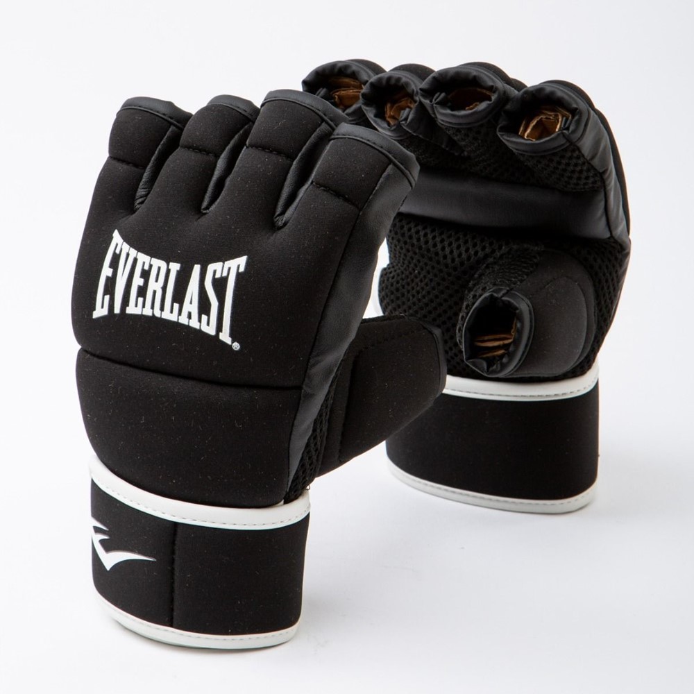 Everlast Core Kickbokshandschoenen - Zwart - L/XL