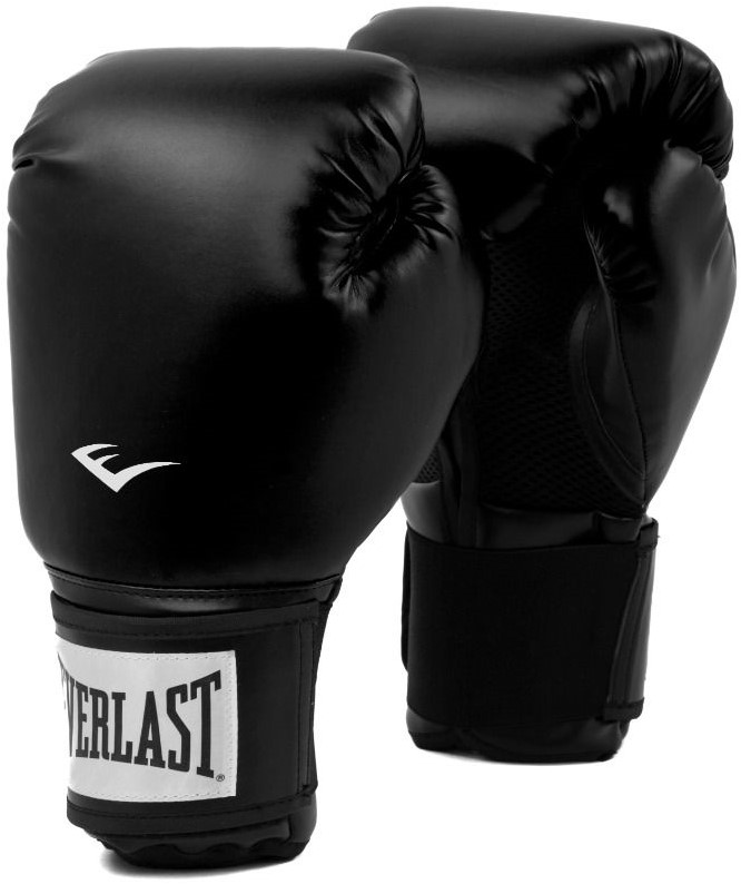 Everlast Prostyle 2 Bokshandschoenen - Zwart - 16 oz