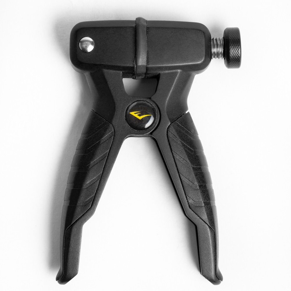 Everlast Adjustable Hand Grip - High Tension - Zwart