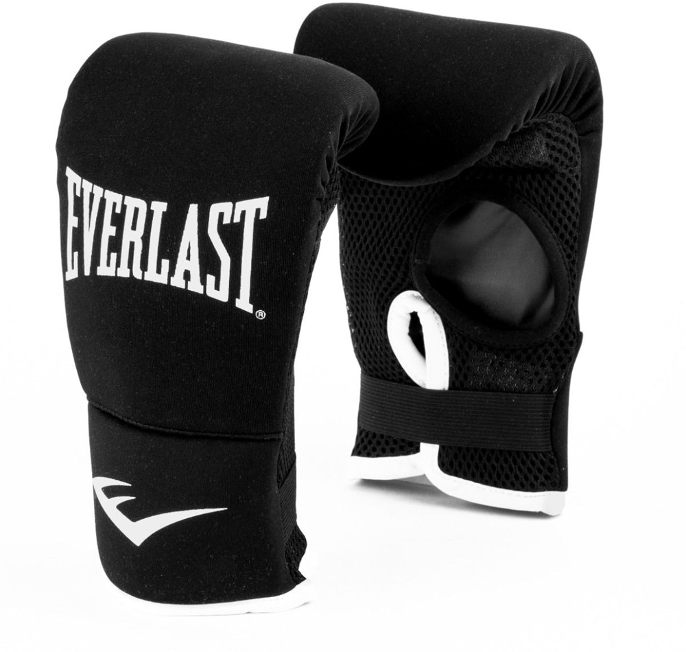 Everlast Core Slip On Bokshandschoenen - Zwart - One Size