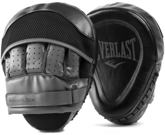 Everlast Powerlock R Focus Pad - Zwart