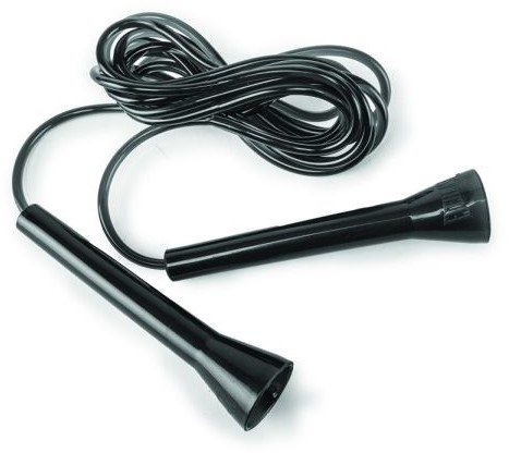 Everlast Speed Rope - Springtouw - Zwart - 274 cm