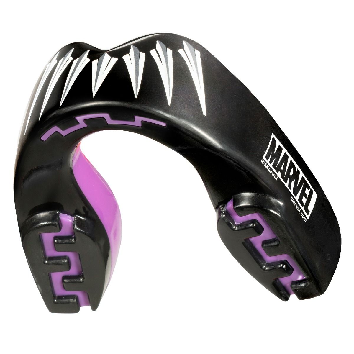 SafeJawz Marvel Black Panter Mouthguard - Gebitsbeschermer - Junior