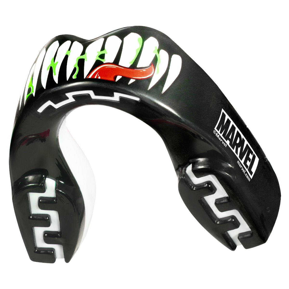 SafeJawz Marvel Venom Mouthguard - Gebitsbeschermer - Junior