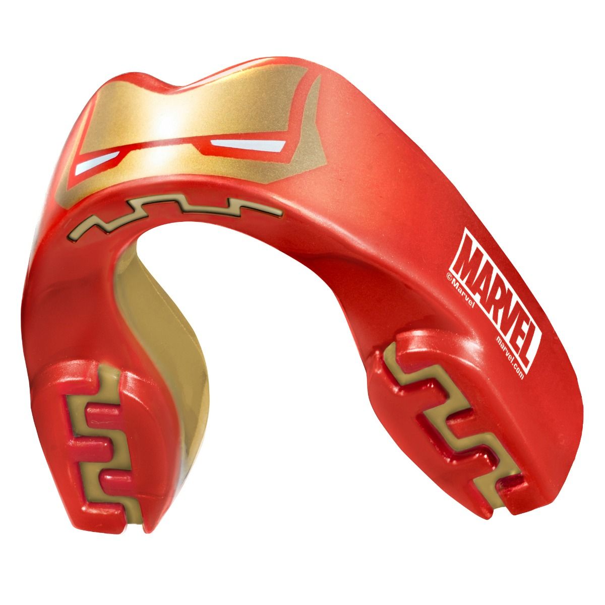 SafeJawz Marvel Iron Man Mouthguard - Gebitsbeschermer - Junior