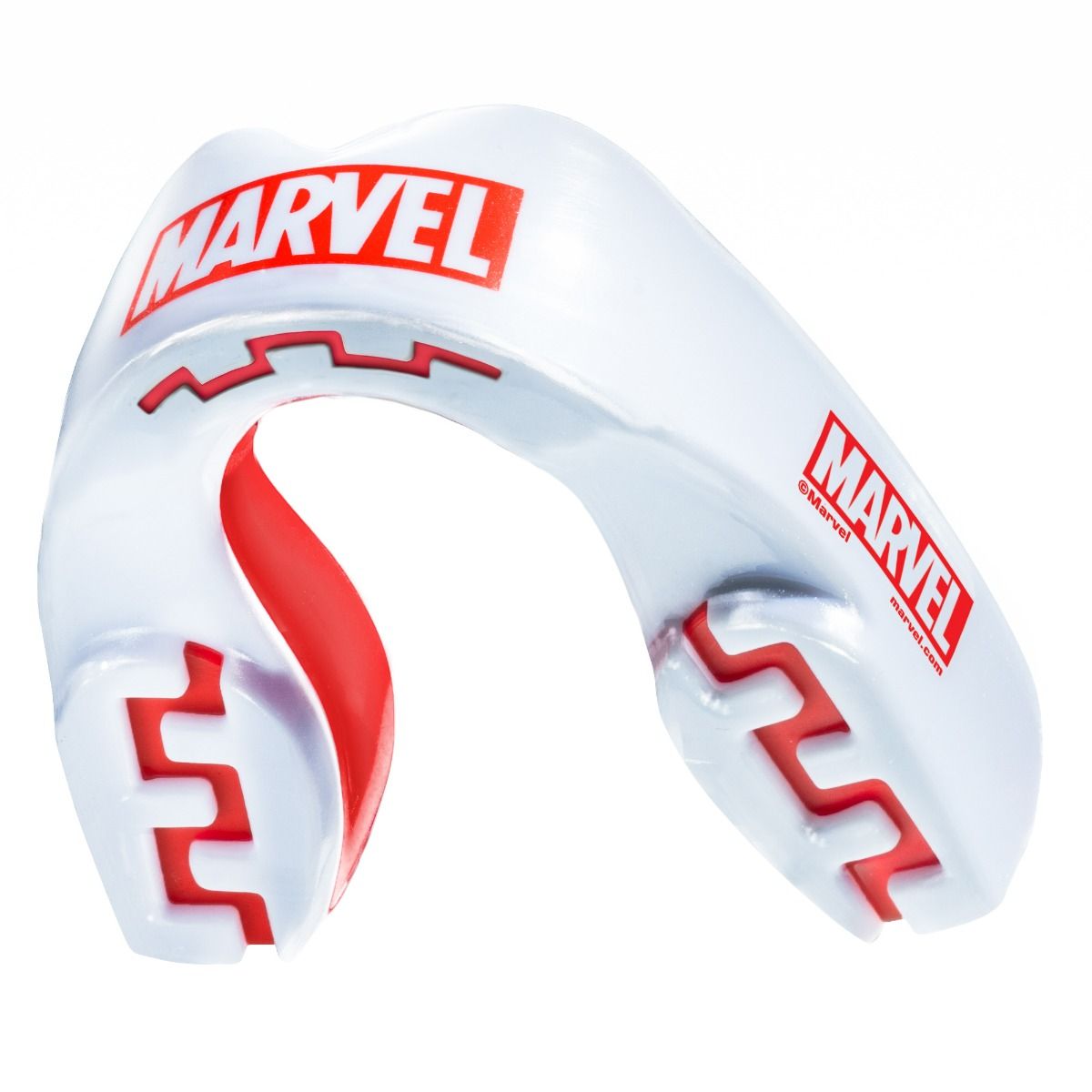 SafeJawz Marvel Logo Mouthguard - Gebitsbeschermer - Junior