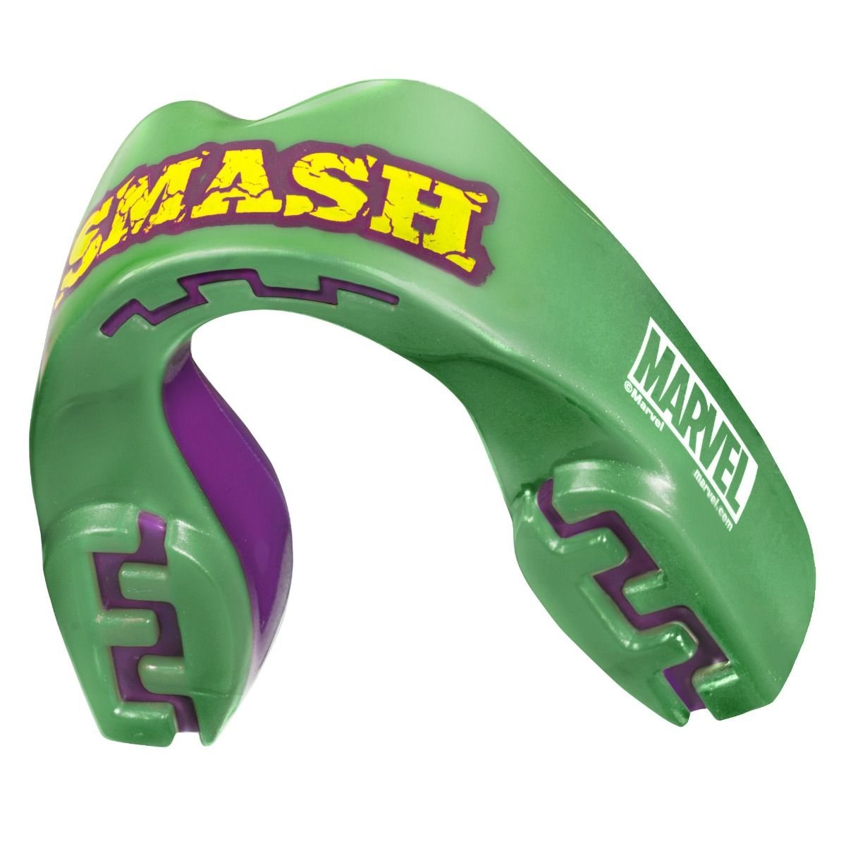 SafeJawz Marvel Hulk Mouthguard - Gebitsbeschermer - Senior