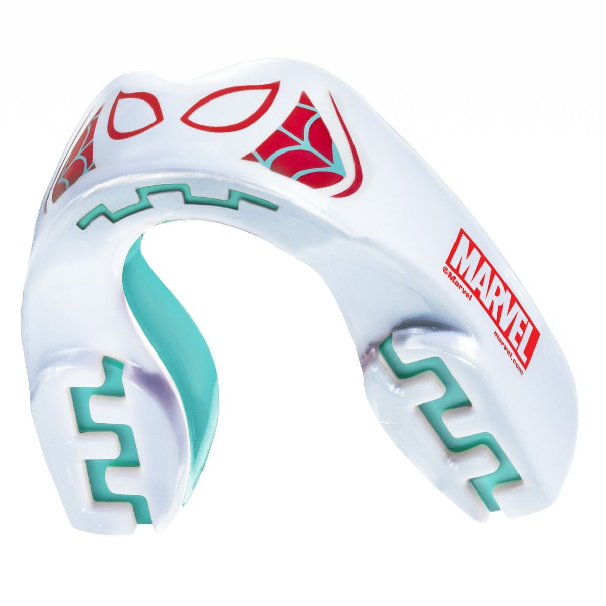 SafeJawz Marvel Spider Gwen Mouthguard - Gebitsbeschermer - Junior