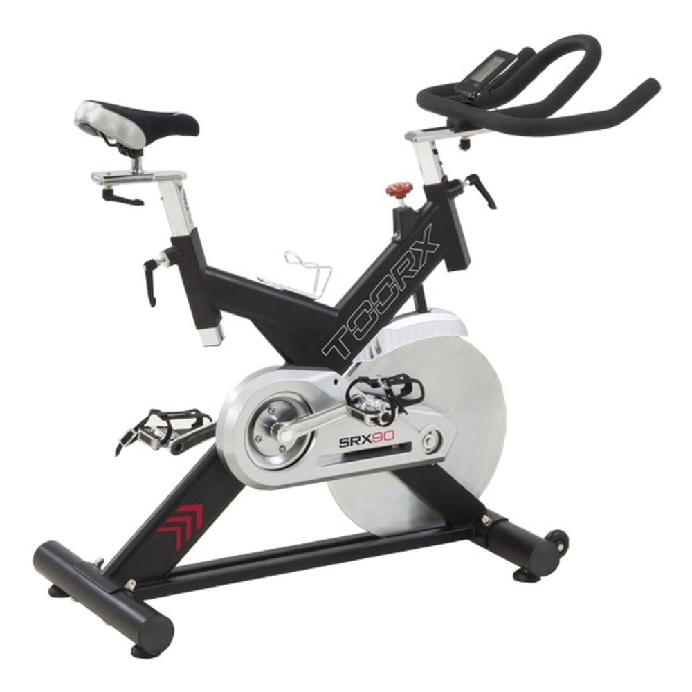 Toorx Fitness SRX-90 Indoor Cycle - Gratis trainingsschema