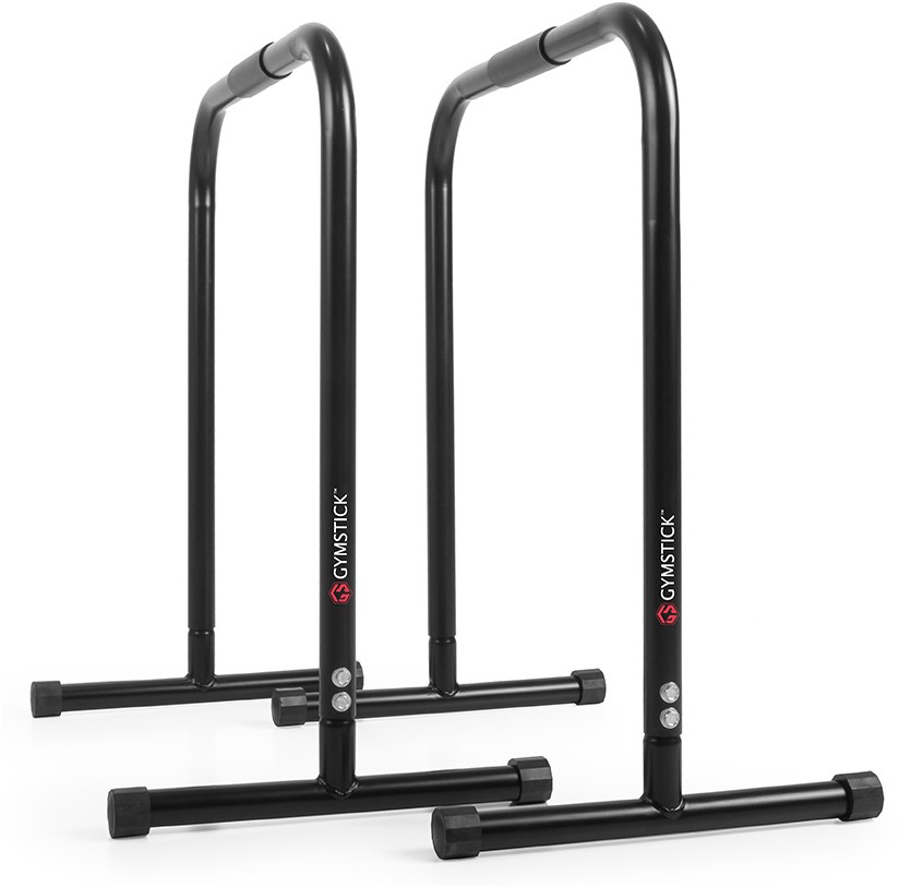 Gymstick Hi-Rise Parallettes - Hoge Opdruksteunen