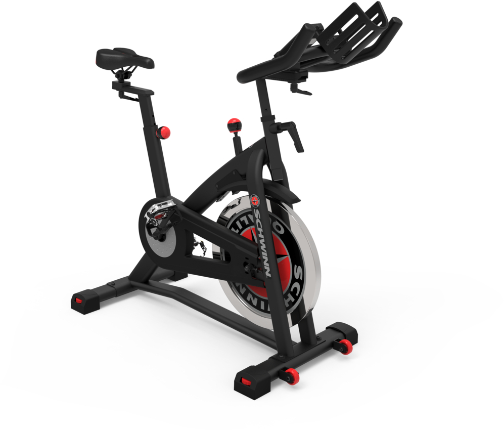 Schwinn 700IC (voorheen IC7) Indoor Cycle - Showroommodel met beschadiging