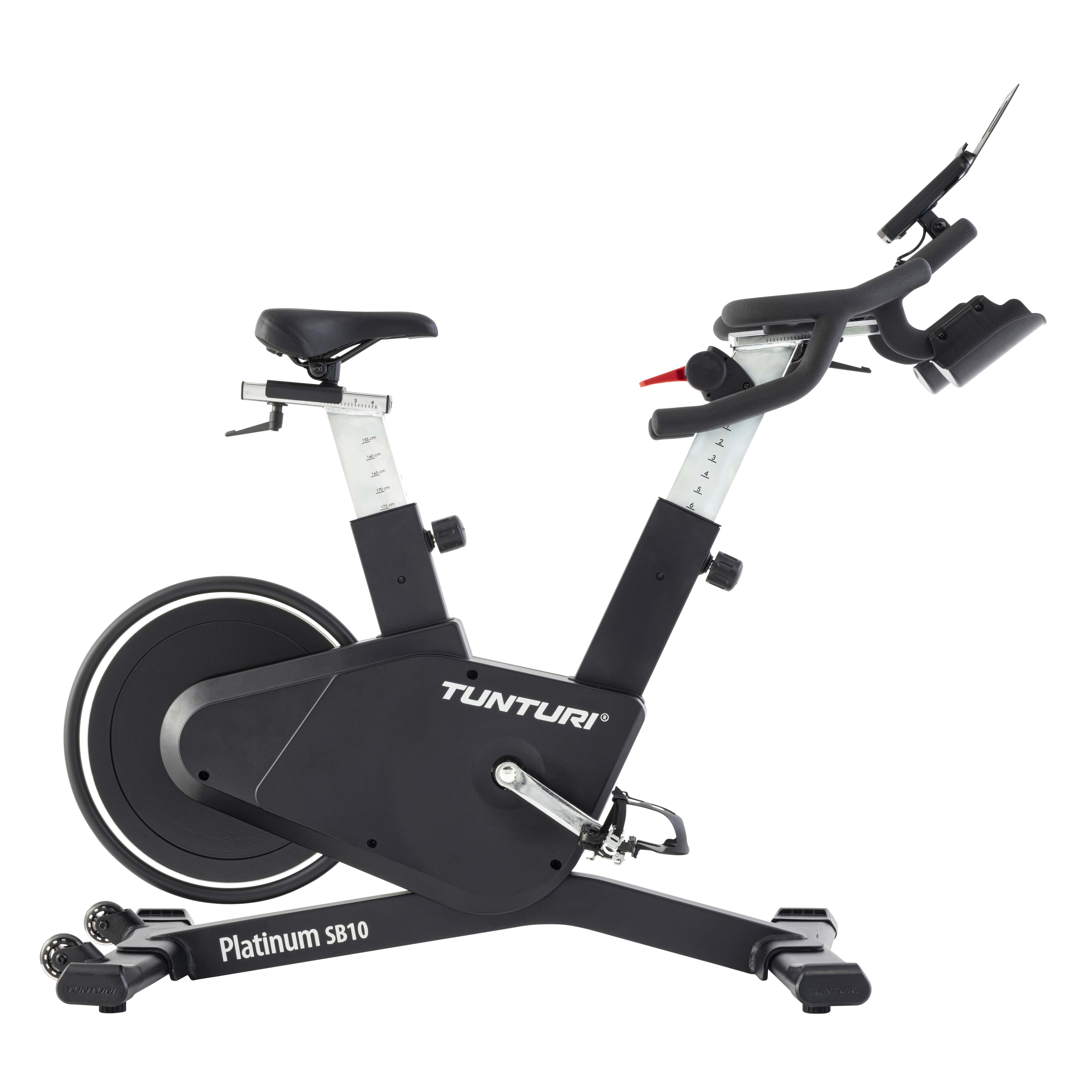 Tunturi Platinum SB10 Sprinter Bike - Indoor Cycle - Gratis trainingsschema