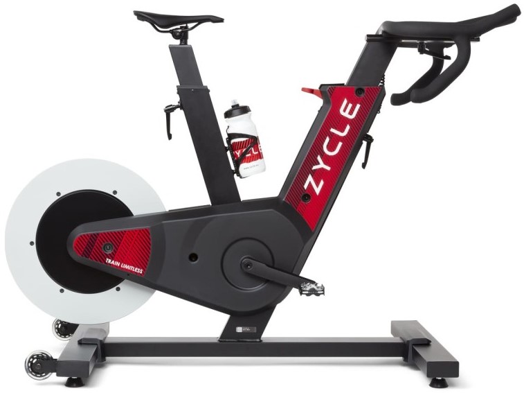 Zycle Smart ZBike 2.0 Indoor Cycle - Showroommodel