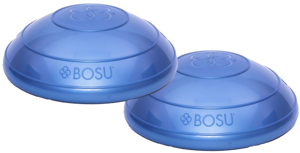 Bosu Balance Pods XL - Set van 2 - Blauw