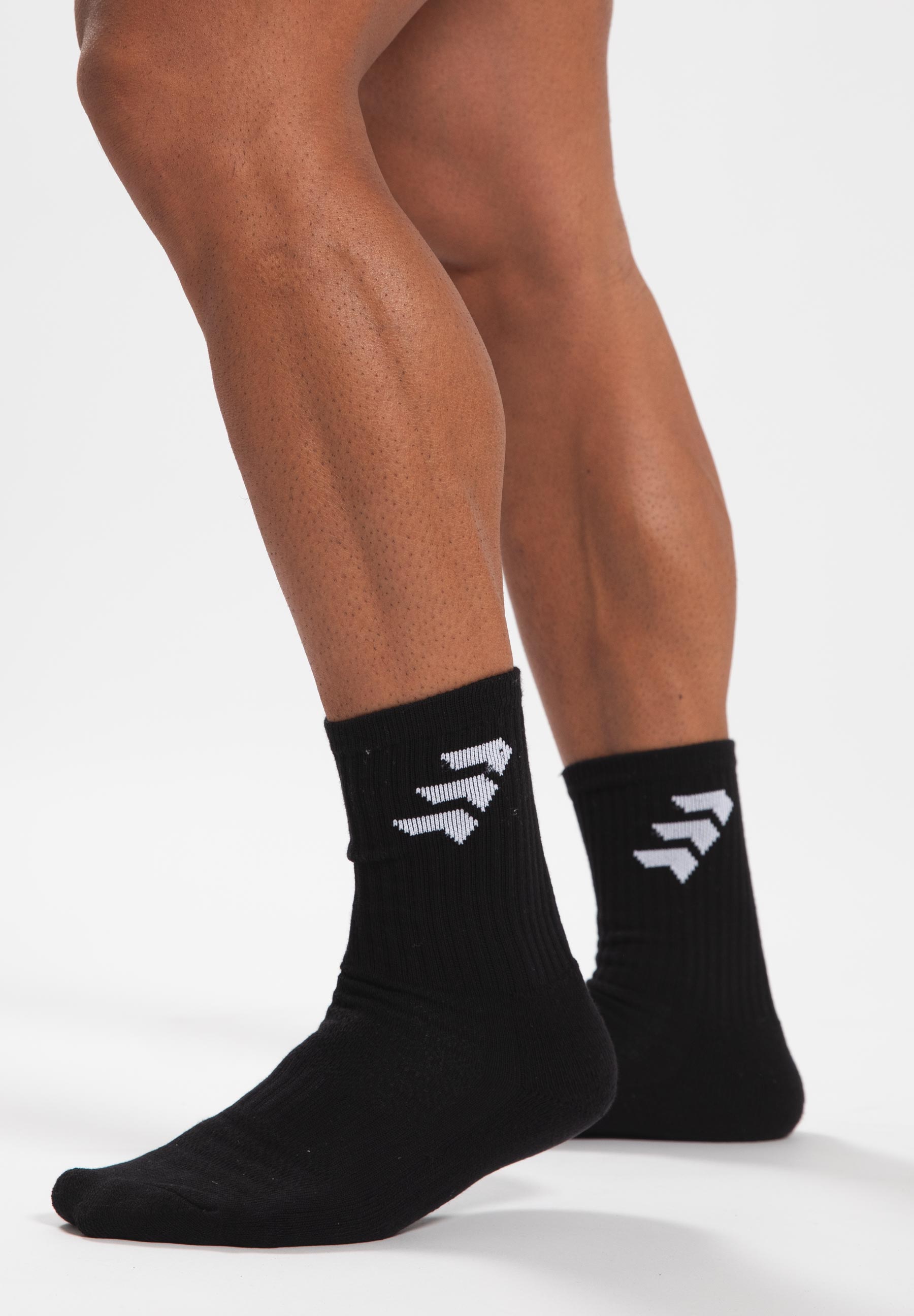 Empose Nutrition - Accelerate Sokken - Black - 43-46