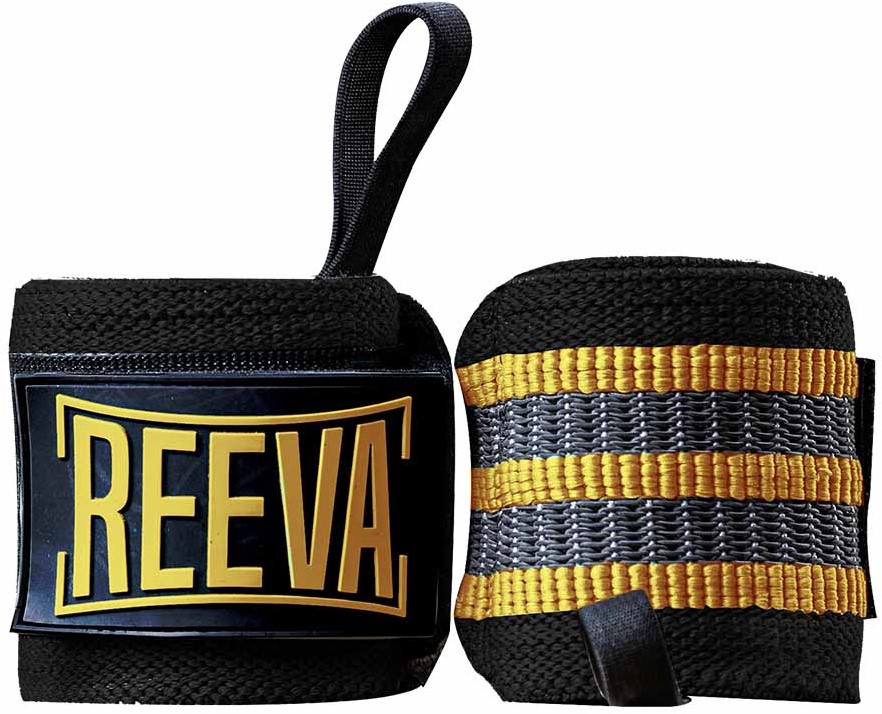 Reeva Wrist Wraps - Goud