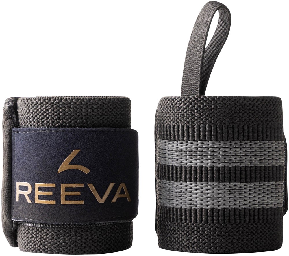 Reeva Wrist Wraps Ultra Fiber - Goud