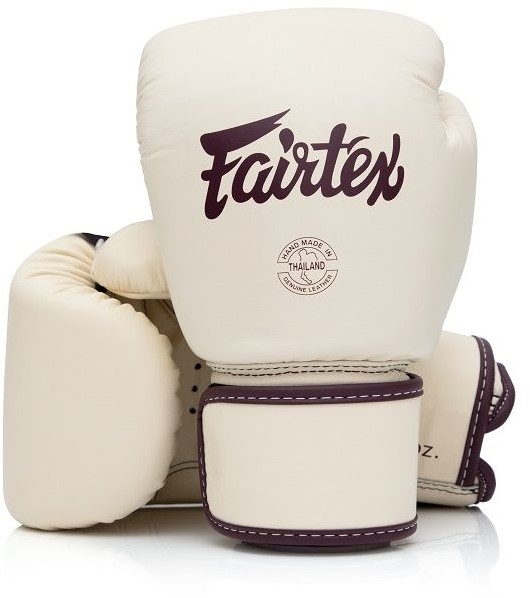 Fairtex Rl (Kick)bokshandschoenen - Khaki - 12 oz