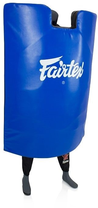 Fairtex Body Pad - Blauw