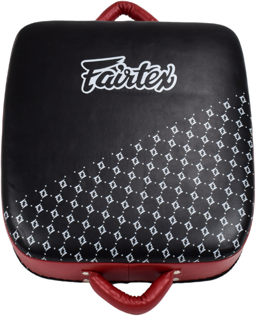 Fairtex Leg Kick Pad - Zwart