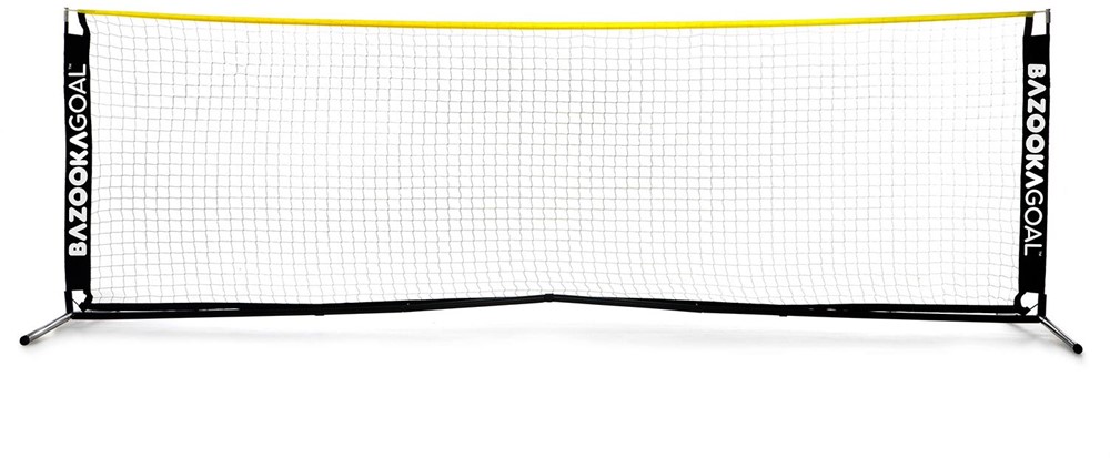 BazookaGoal Voetbaltennis Net - 3m