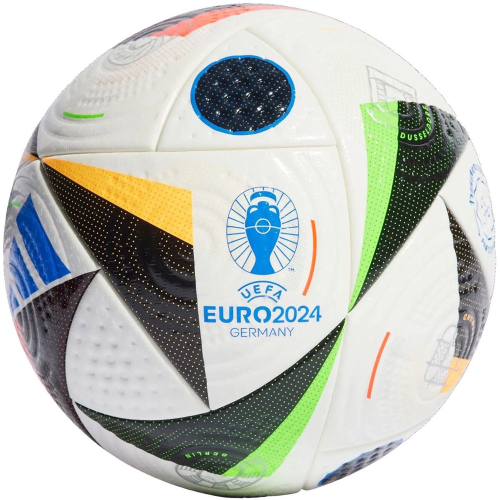 Adidas EK 2024 Pro Wedstrijd Voetbal