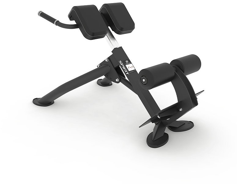 Spirit Fitness Roman Chair - Back Extension