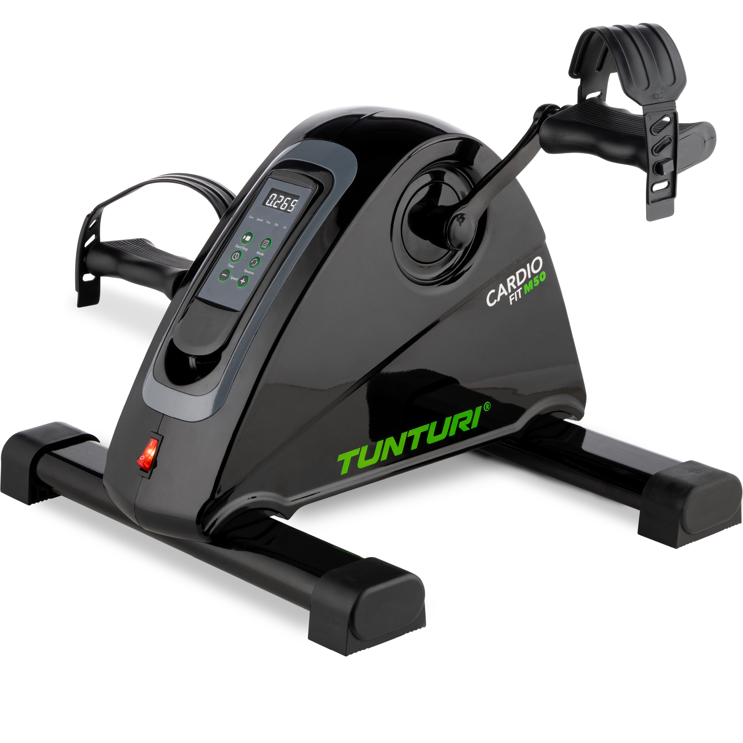 Tunturi Cardio Fit M50 Mobiliteitstrainer - Elektrische stoelfiets