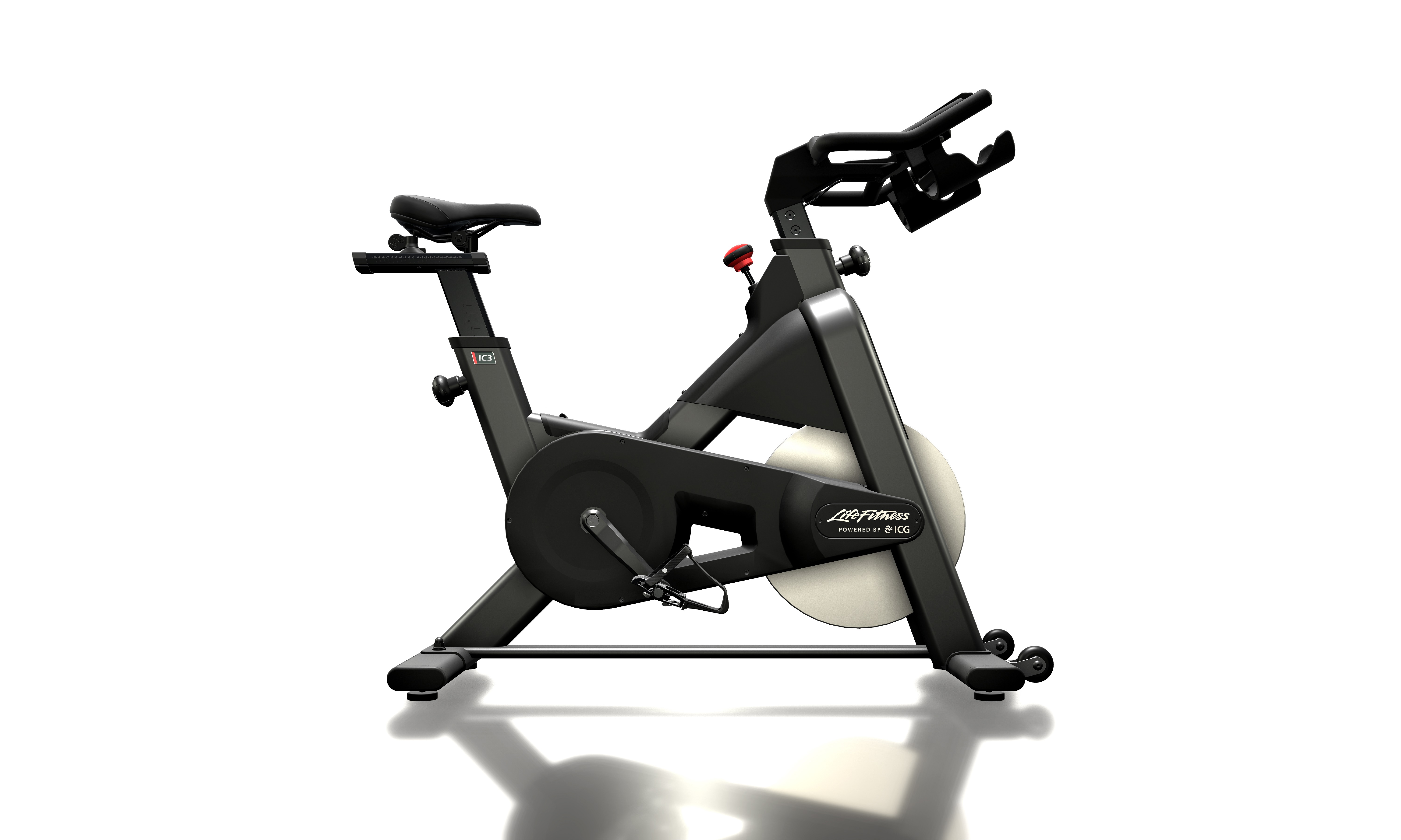 Life Fitness ICG IC3 Indoor Cycle - Gratis trainingsschema